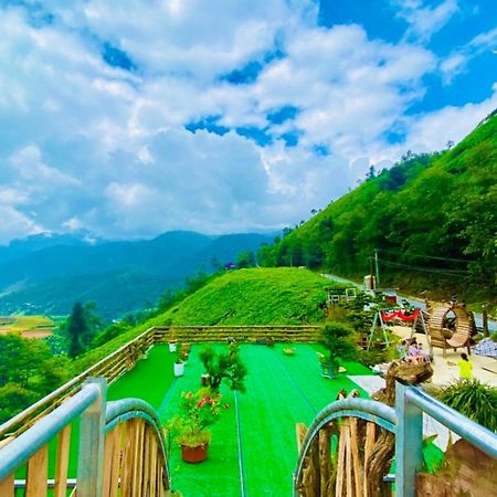 Ha Lu Homestay หล่าวกาย ภายนอก รูปภาพ