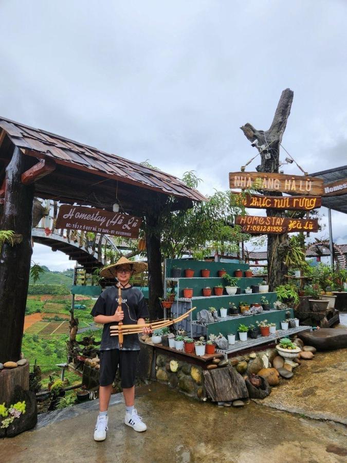 Ha Lu Homestay หล่าวกาย ภายนอก รูปภาพ