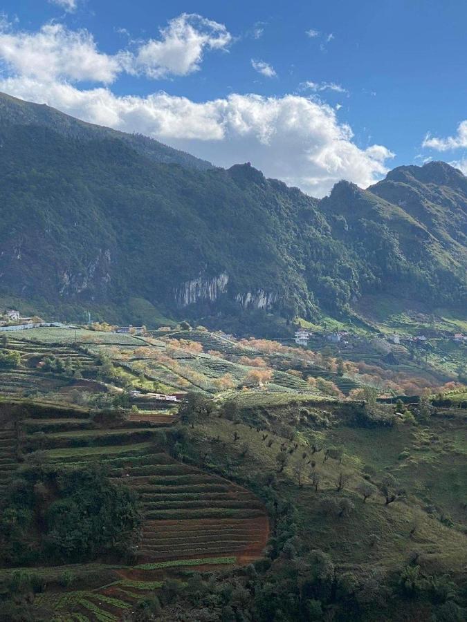 Ha Lu Homestay หล่าวกาย ภายนอก รูปภาพ