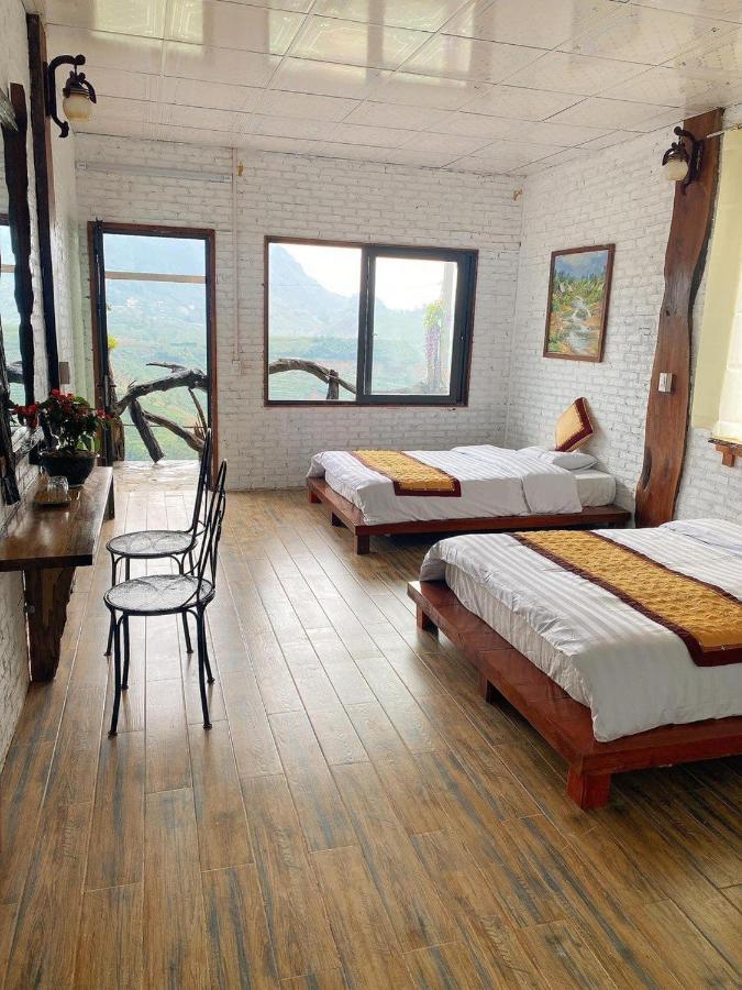 Ha Lu Homestay หล่าวกาย ภายนอก รูปภาพ
