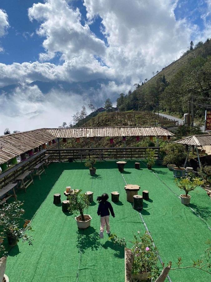 Ha Lu Homestay หล่าวกาย ภายนอก รูปภาพ