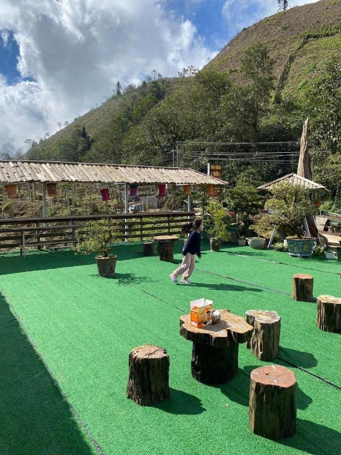 Ha Lu Homestay หล่าวกาย ภายนอก รูปภาพ
