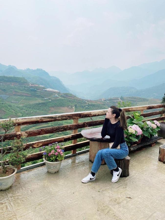 Ha Lu Homestay หล่าวกาย ภายนอก รูปภาพ