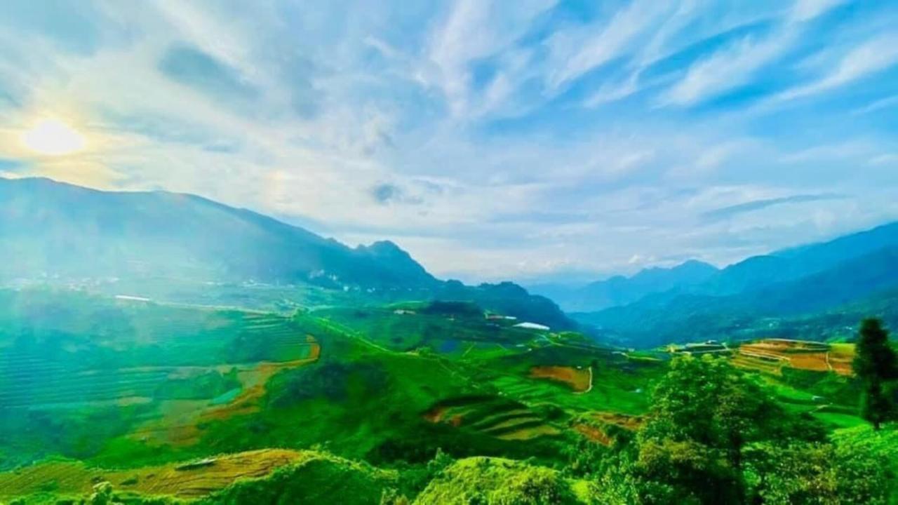 Ha Lu Homestay หล่าวกาย ภายนอก รูปภาพ