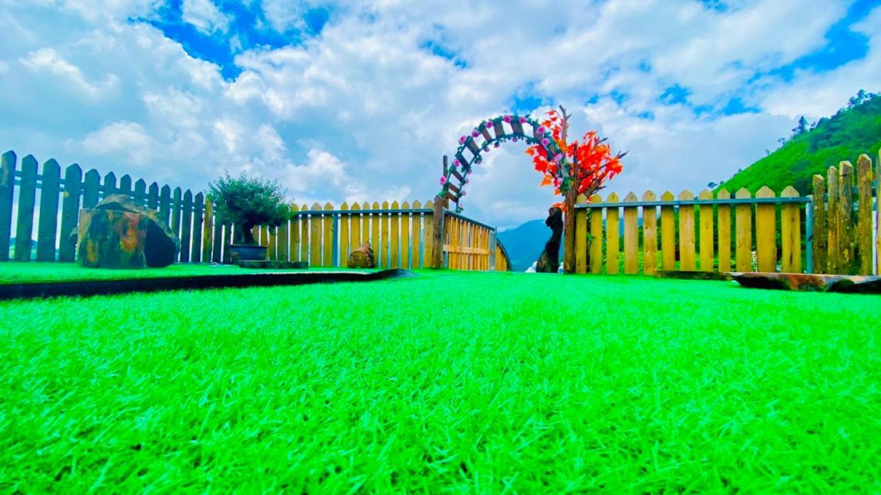 Ha Lu Homestay หล่าวกาย ภายนอก รูปภาพ