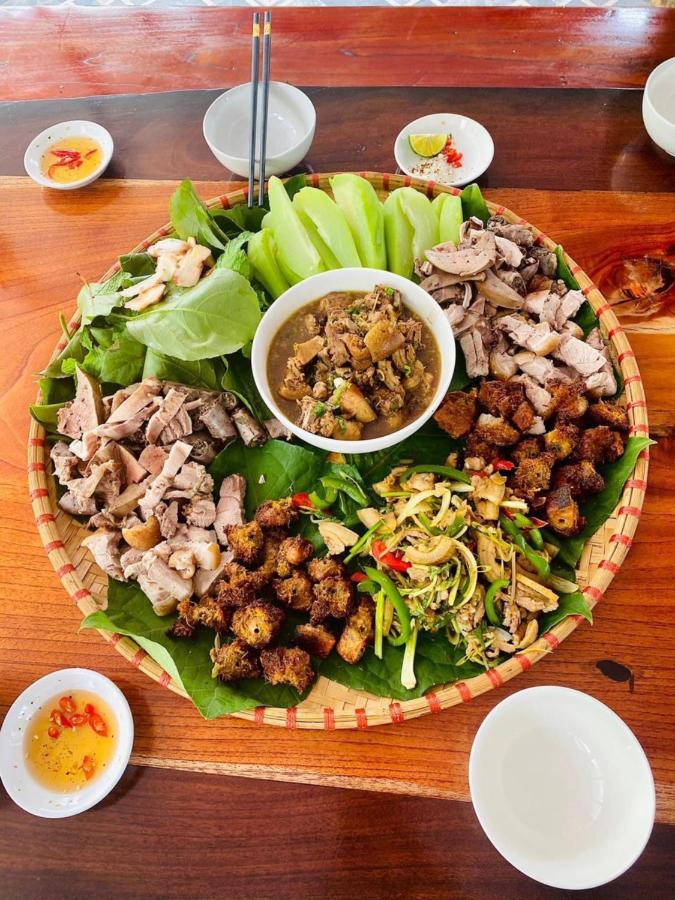 Ha Lu Homestay หล่าวกาย ภายนอก รูปภาพ