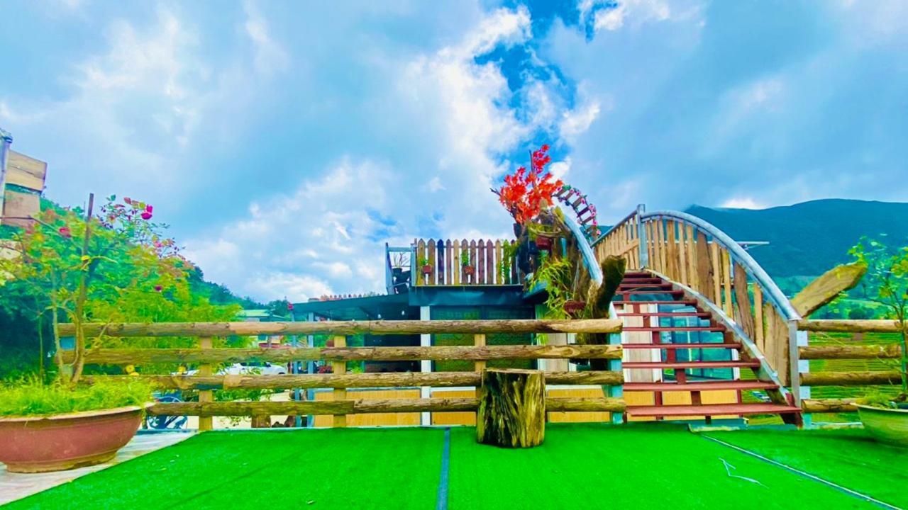 Ha Lu Homestay หล่าวกาย ภายนอก รูปภาพ