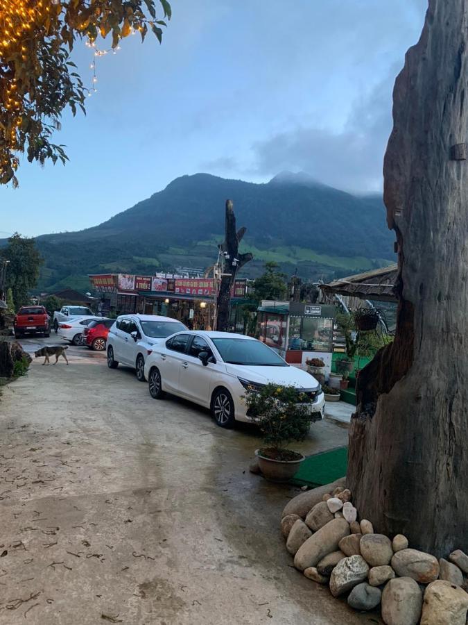 Ha Lu Homestay หล่าวกาย ภายนอก รูปภาพ