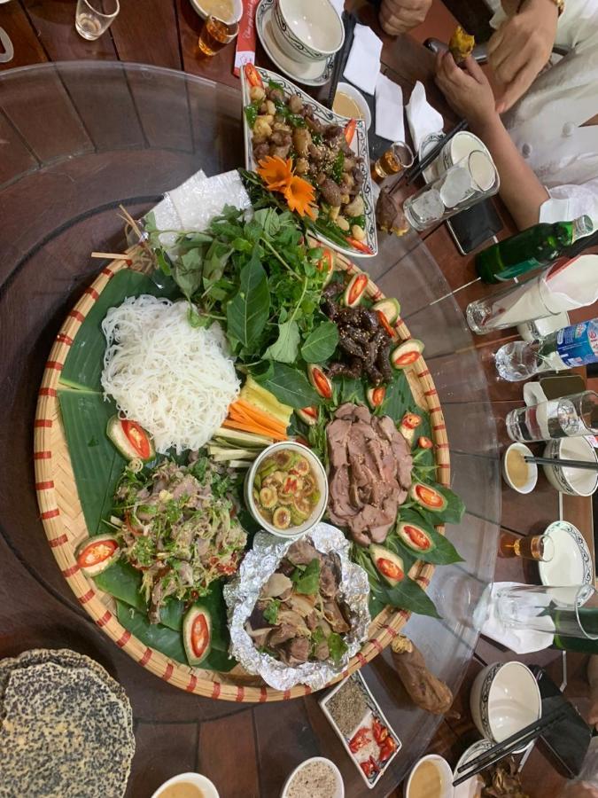 Ha Lu Homestay หล่าวกาย ภายนอก รูปภาพ