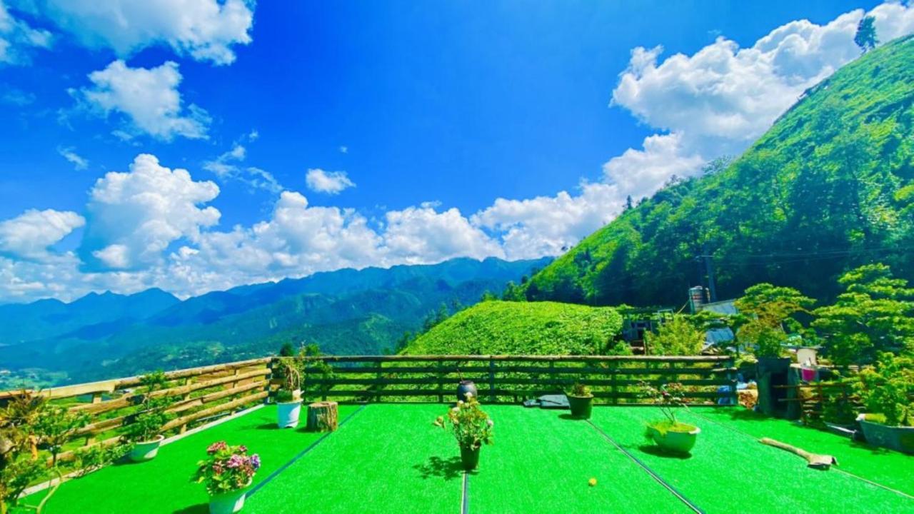 Ha Lu Homestay หล่าวกาย ภายนอก รูปภาพ