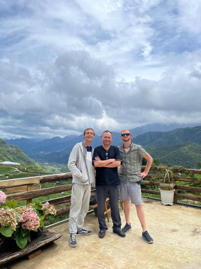Ha Lu Homestay หล่าวกาย ภายนอก รูปภาพ