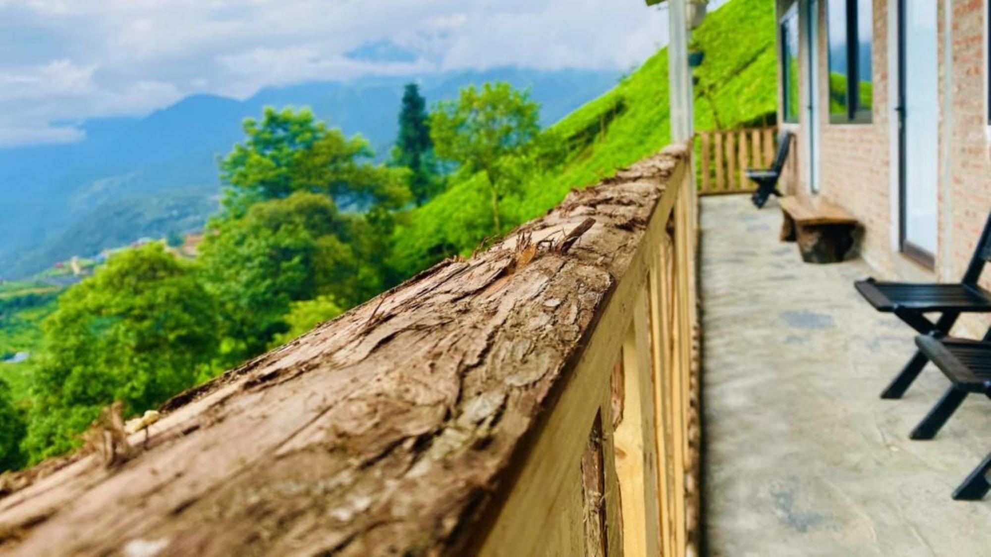 Ha Lu Homestay หล่าวกาย ภายนอก รูปภาพ