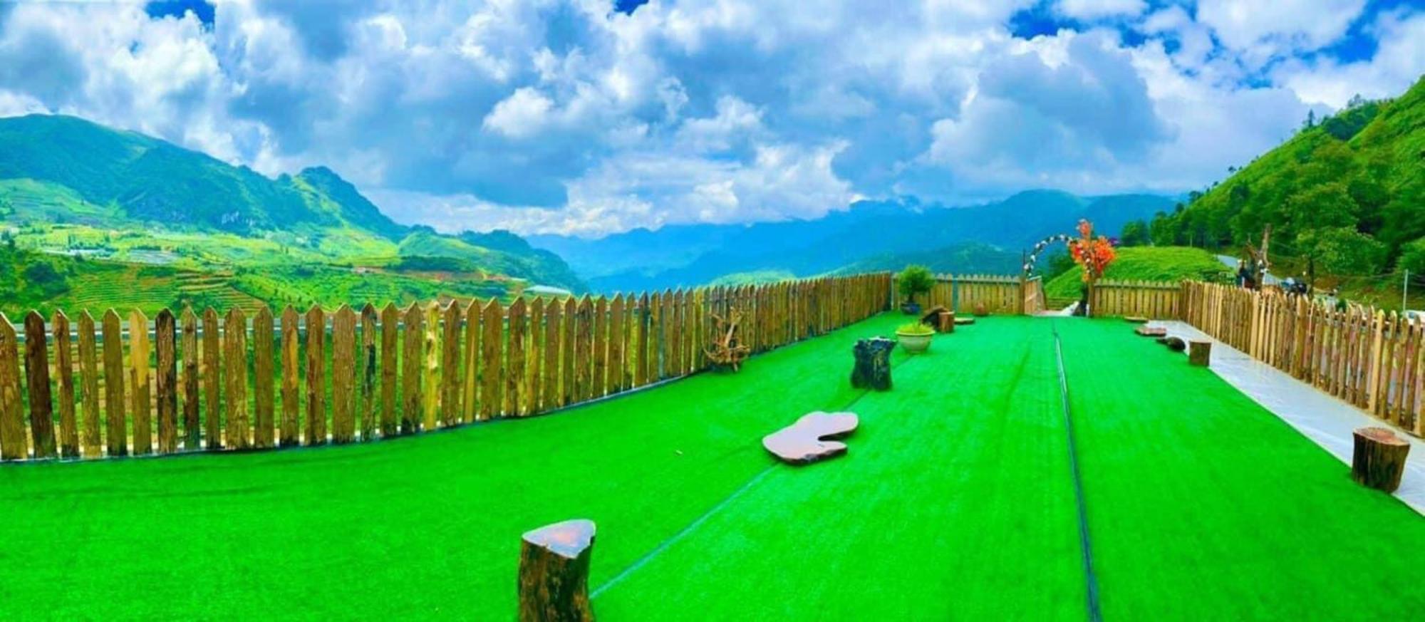 Ha Lu Homestay หล่าวกาย ภายนอก รูปภาพ