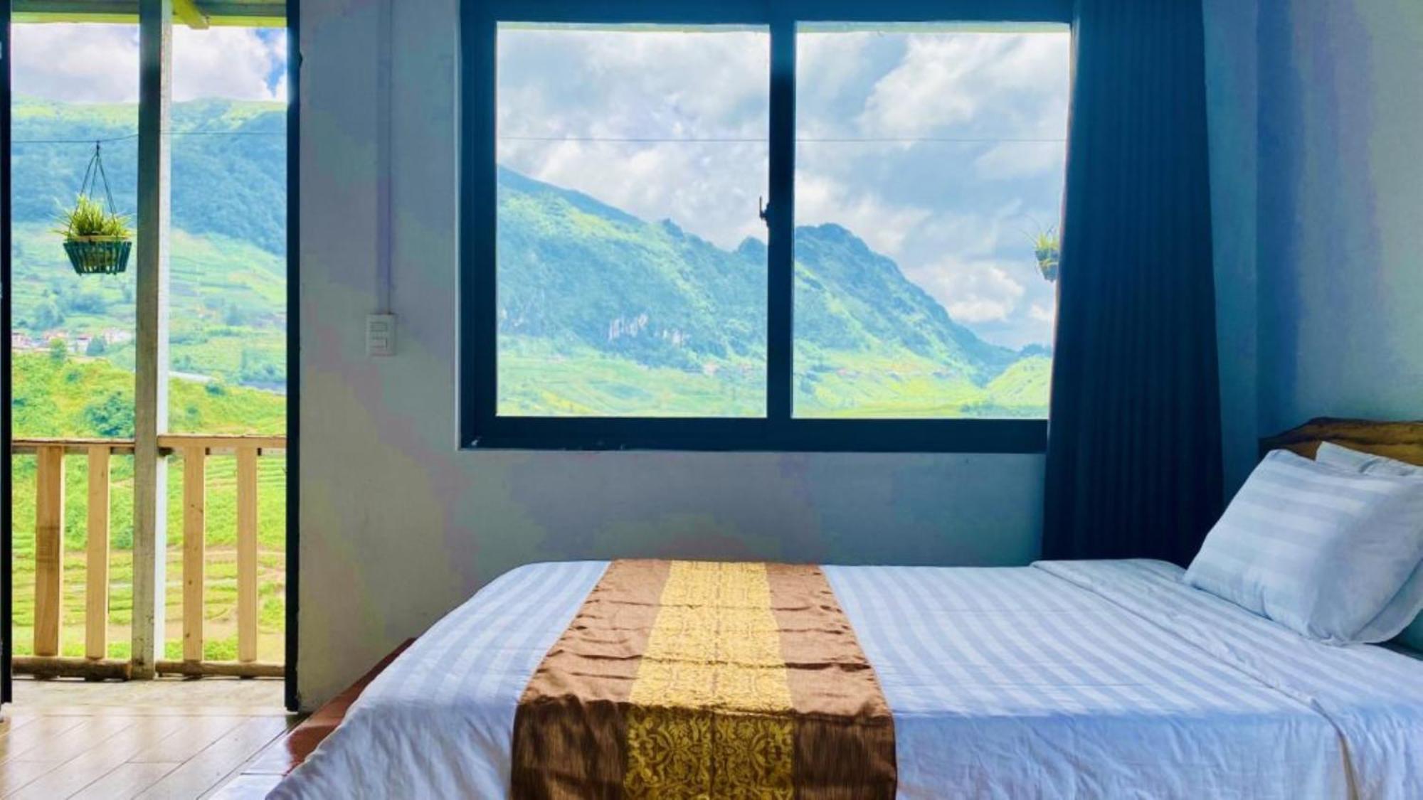 Ha Lu Homestay หล่าวกาย ภายนอก รูปภาพ