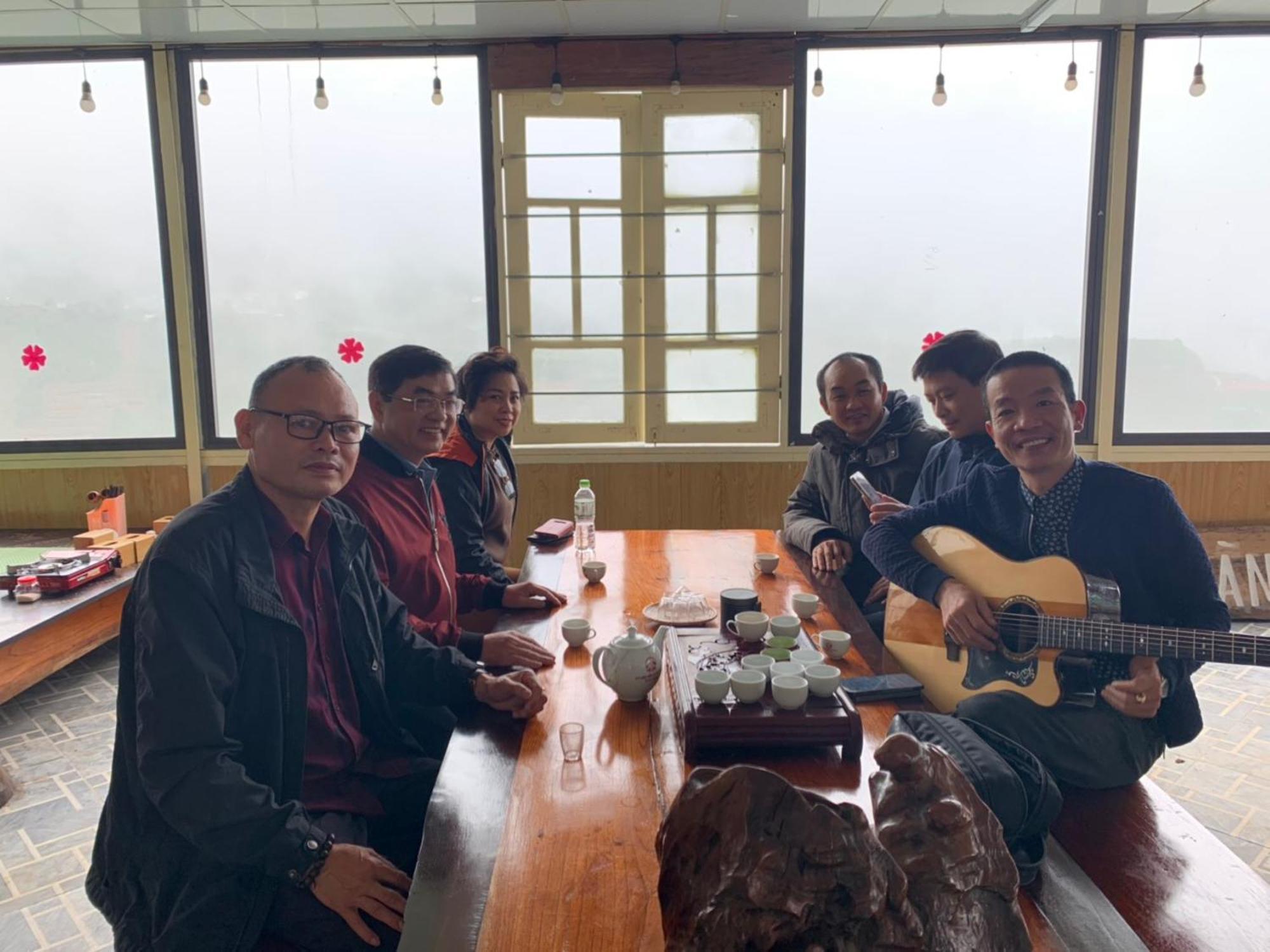 Ha Lu Homestay หล่าวกาย ภายนอก รูปภาพ