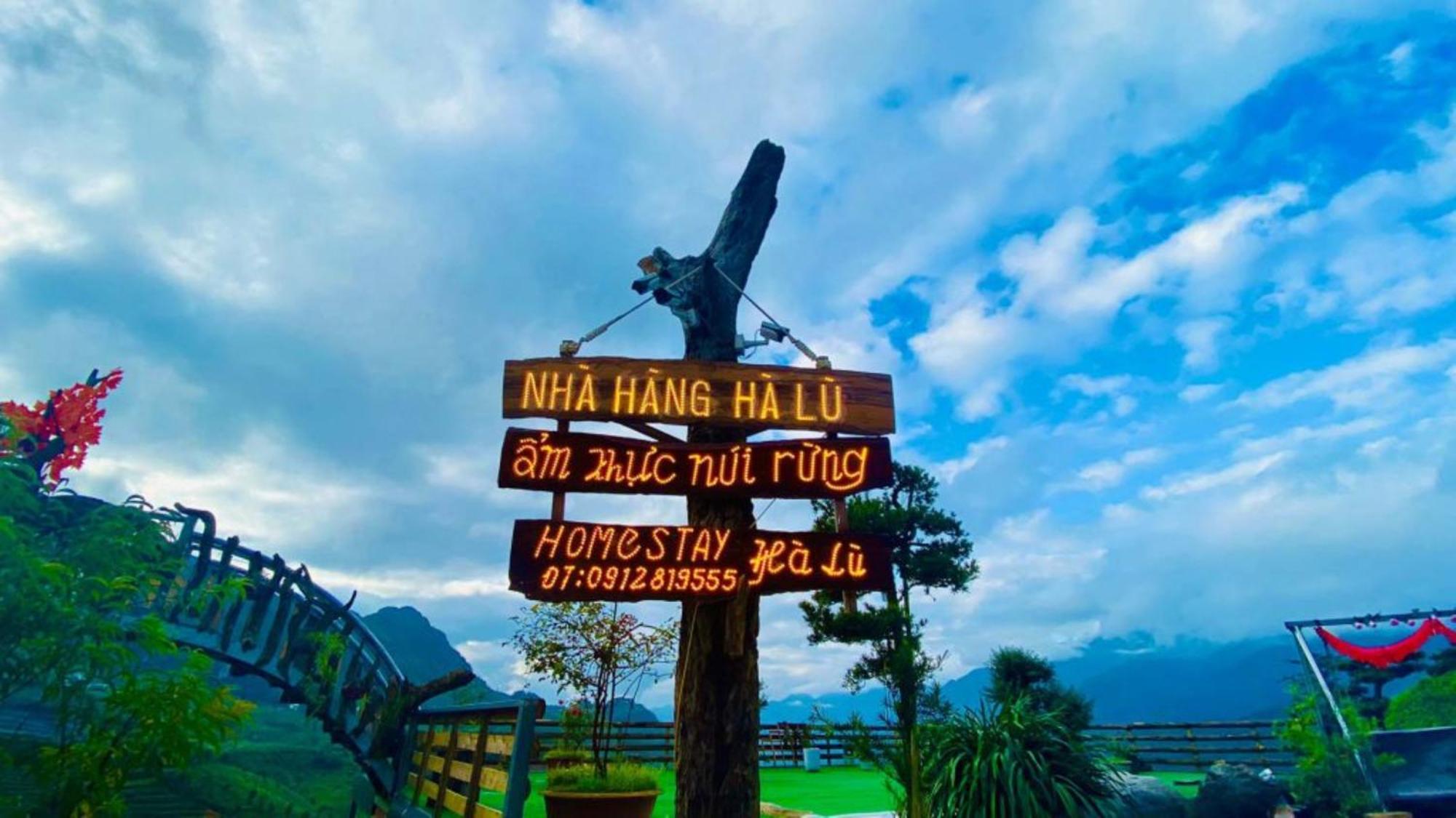 Ha Lu Homestay หล่าวกาย ภายนอก รูปภาพ