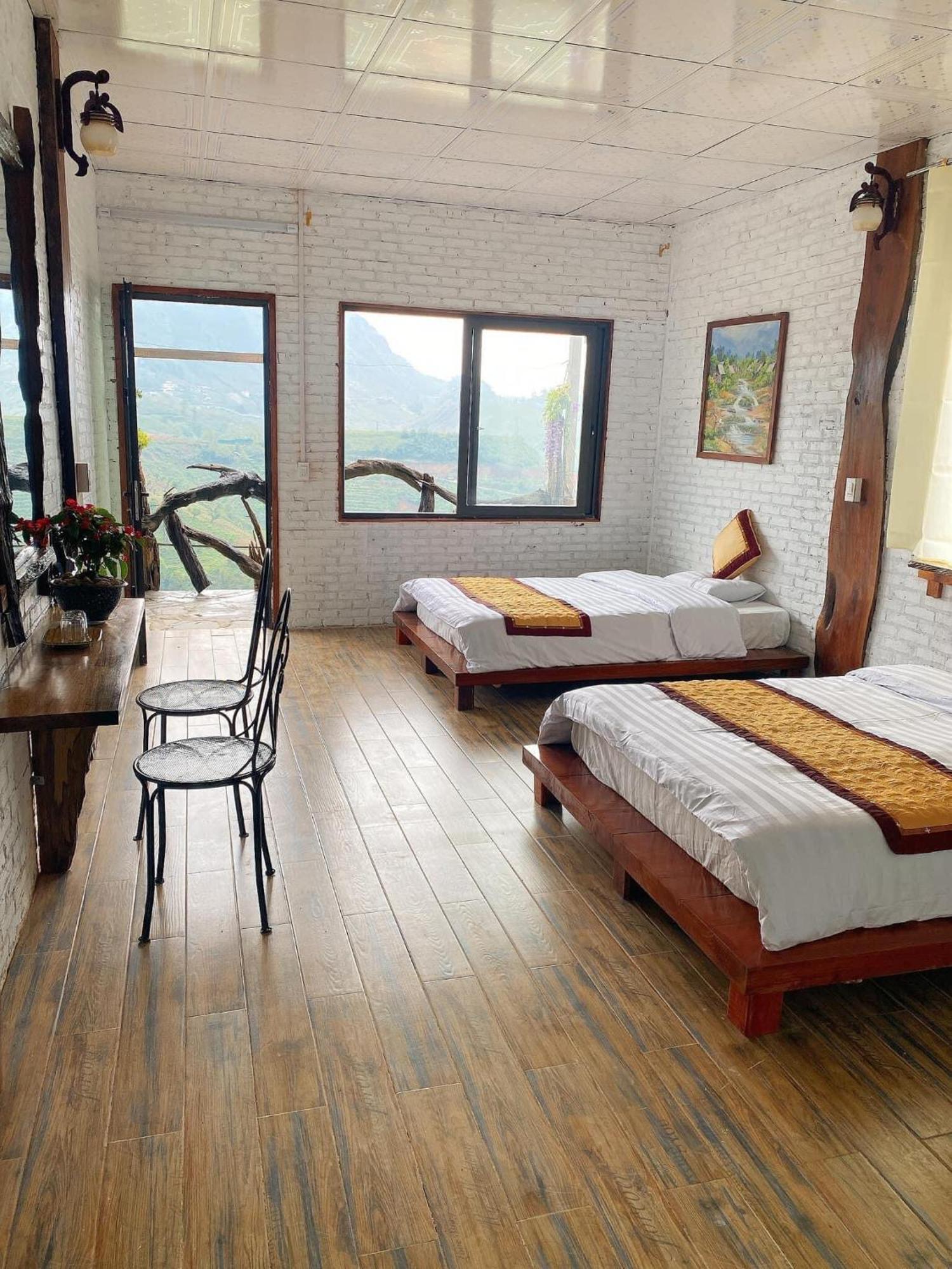 Ha Lu Homestay หล่าวกาย ภายนอก รูปภาพ