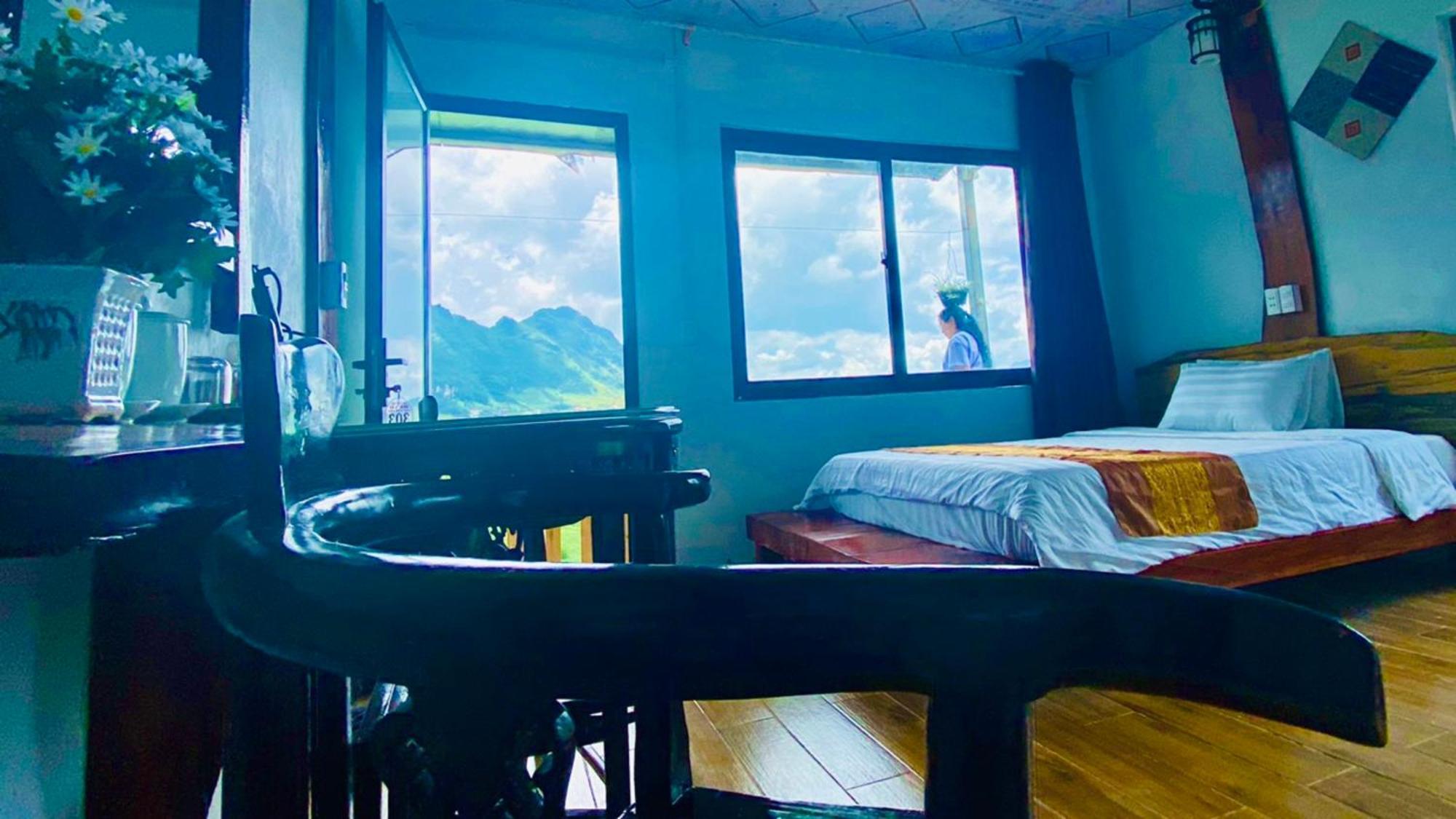 Ha Lu Homestay หล่าวกาย ภายนอก รูปภาพ