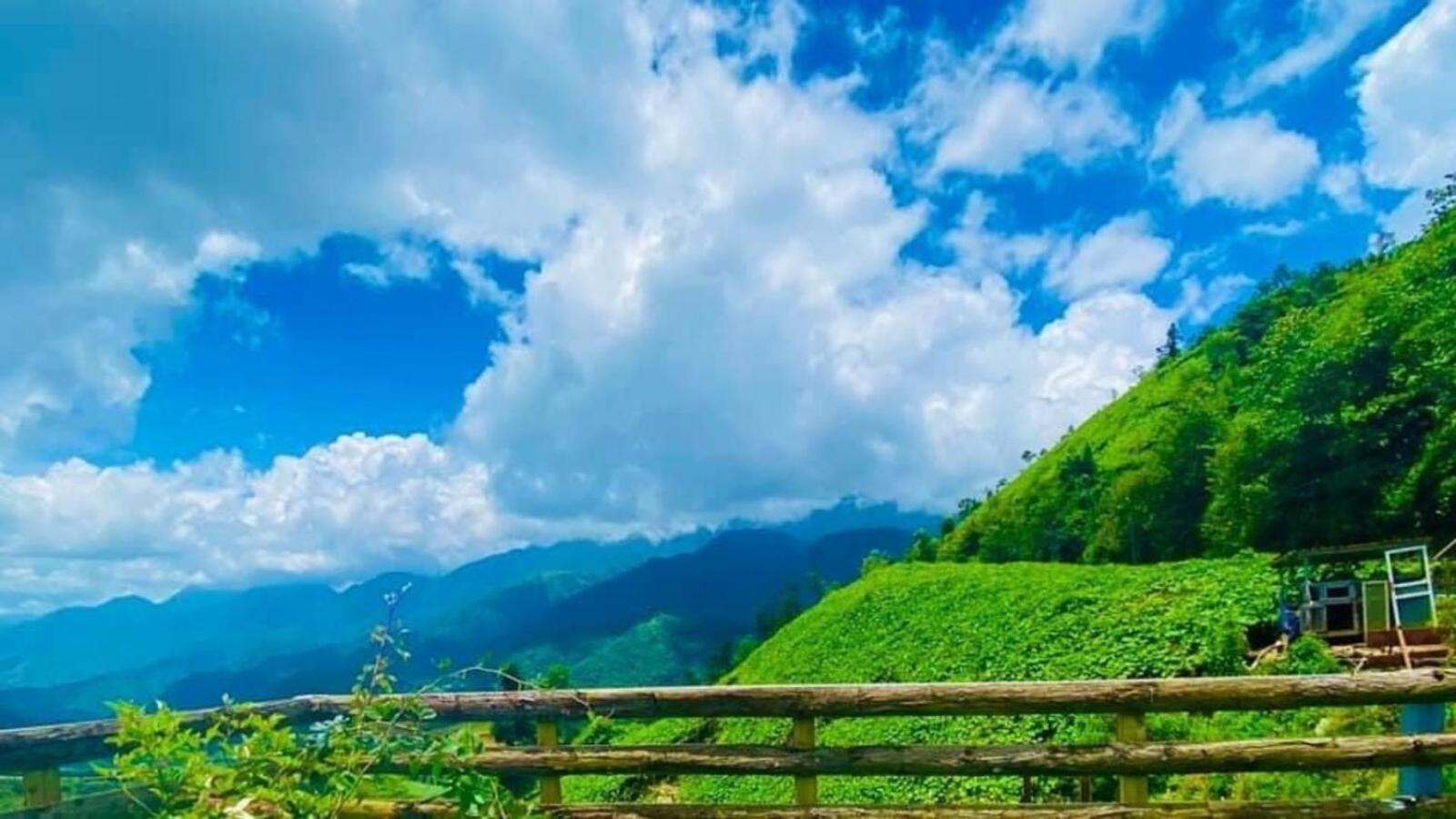 Ha Lu Homestay หล่าวกาย ภายนอก รูปภาพ