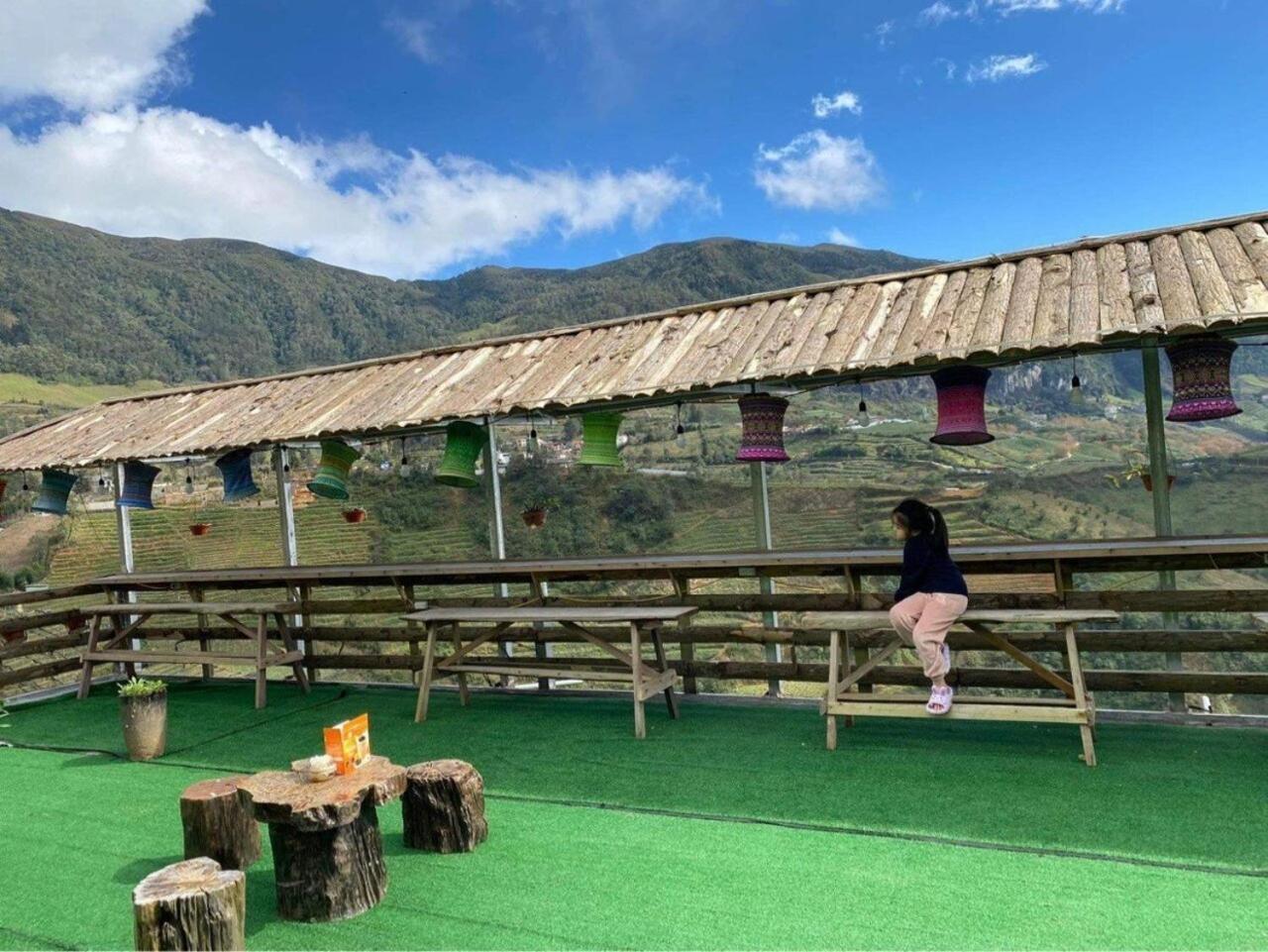 Ha Lu Homestay หล่าวกาย ภายนอก รูปภาพ