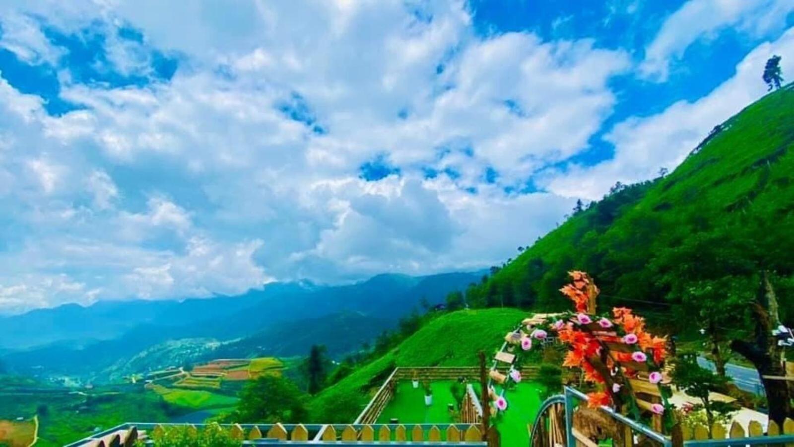 Ha Lu Homestay หล่าวกาย ภายนอก รูปภาพ