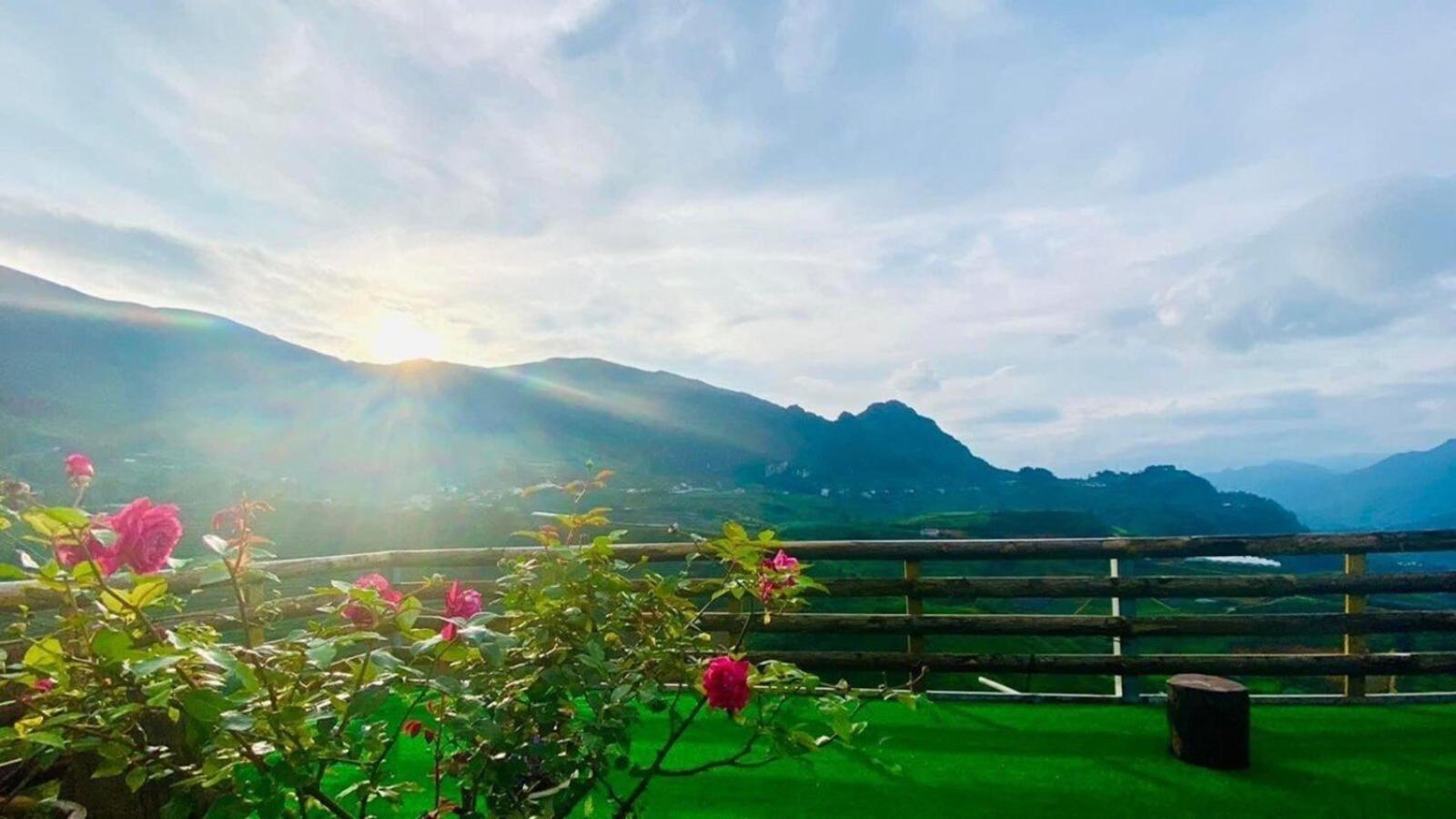 Ha Lu Homestay หล่าวกาย ภายนอก รูปภาพ